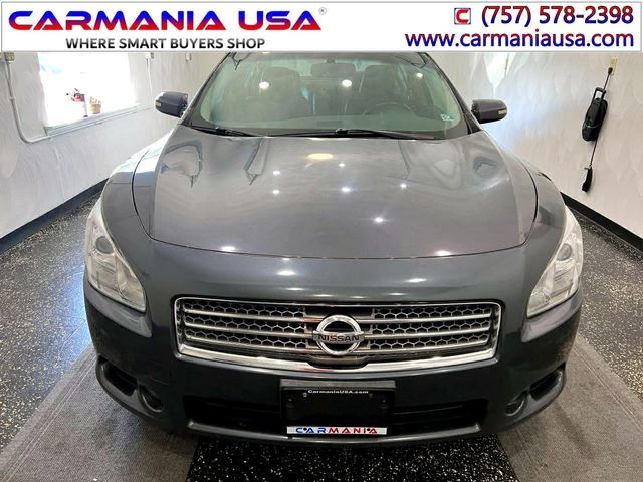2010 Nissan Maxima S - Фото 2