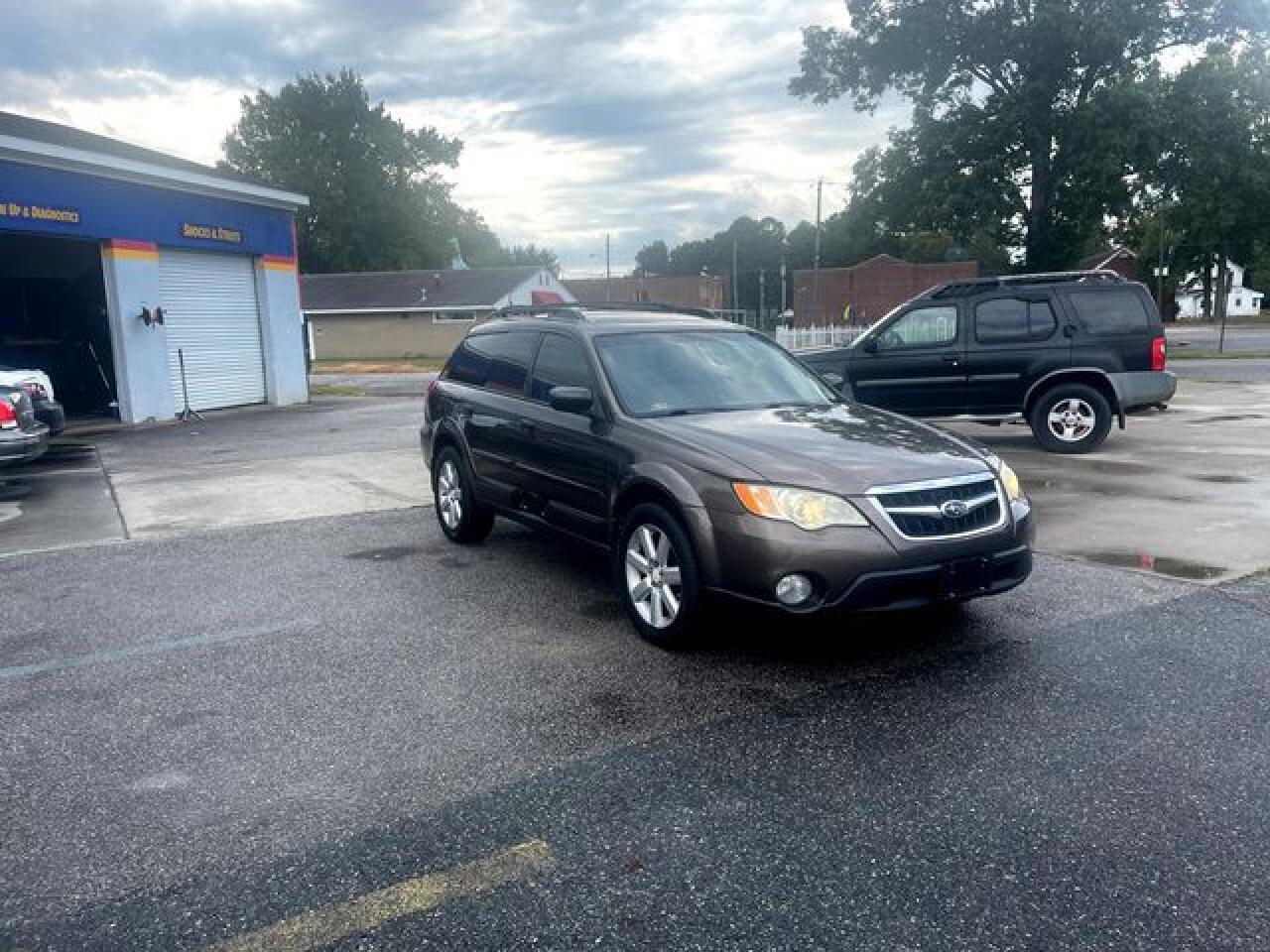 2008 Subaru Outback 2.5I - Image 3