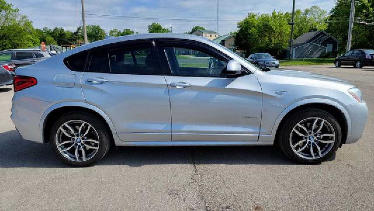 2016 BMW X4 xDrive35I - Фото 2
