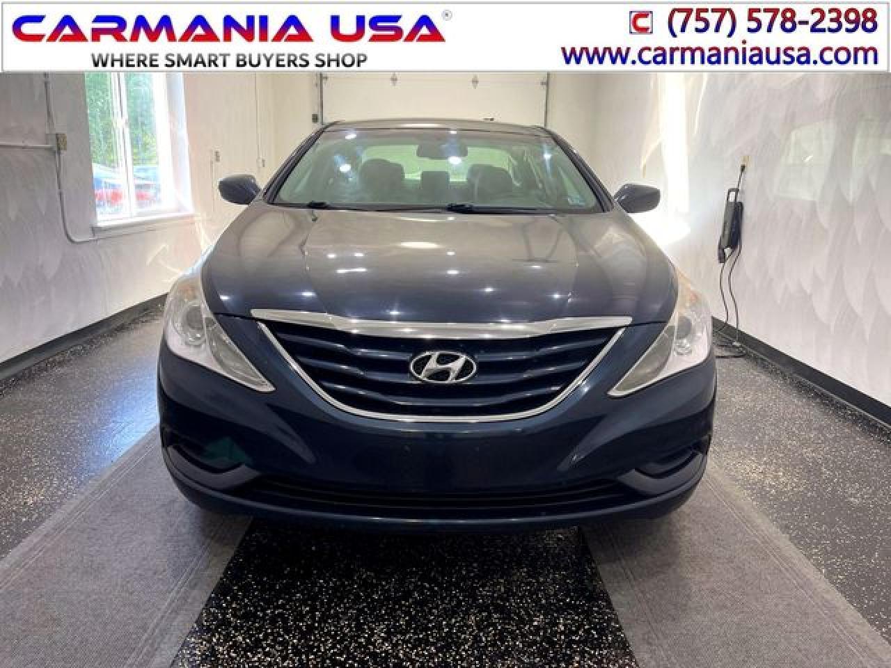 2012 Hyundai Sonata Gls - Фото 2