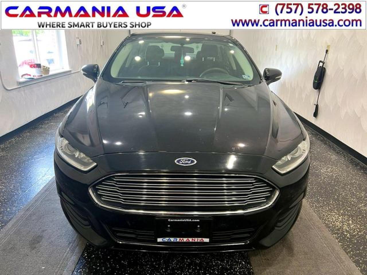 2015 Ford Fusion Se - Фото 2