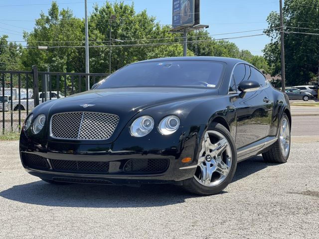 2005 Bentley Continental Gt - Фото 2