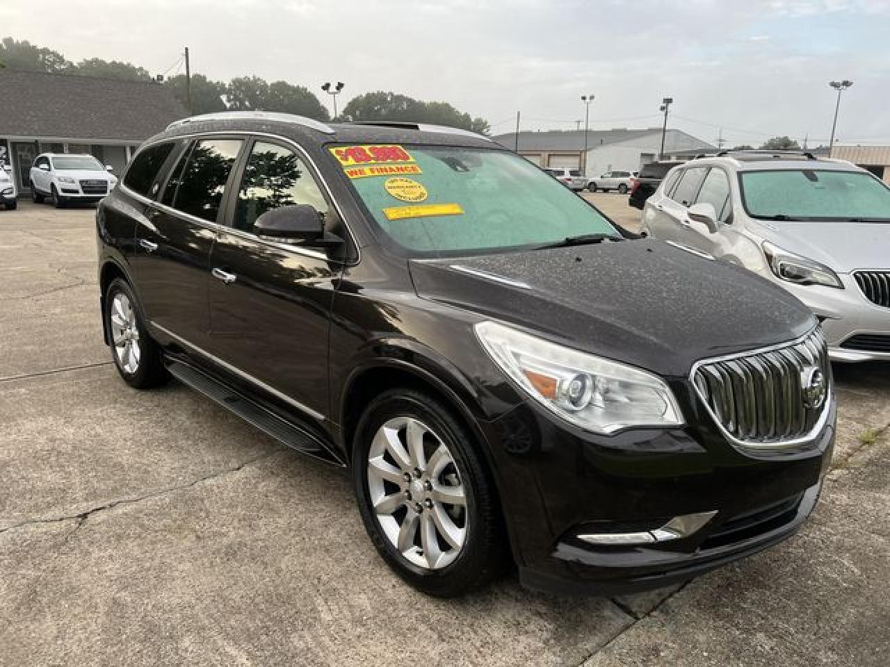 2014 Buick Enclave - Фото 4