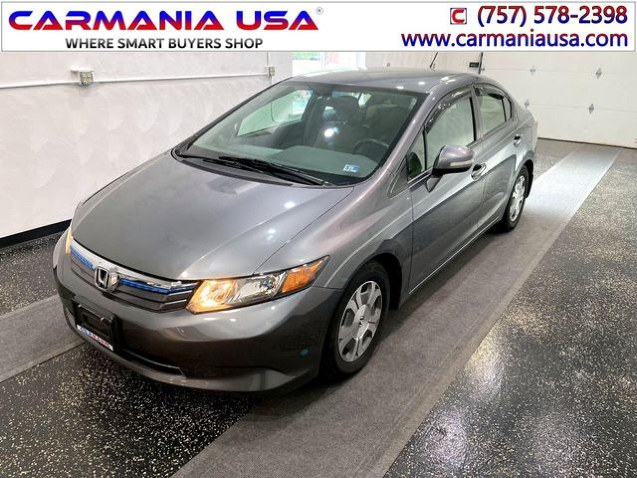 2012 Honda Civic Hybrid - Фото 4