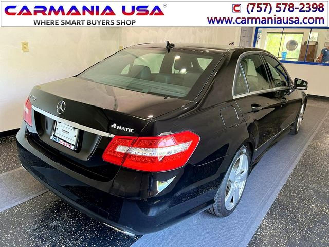 2010 Mercedes-Benz E 350 4Matic - Image 7