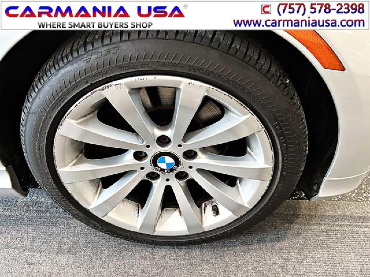 2011 BMW 328 I Sulev - Фото 5