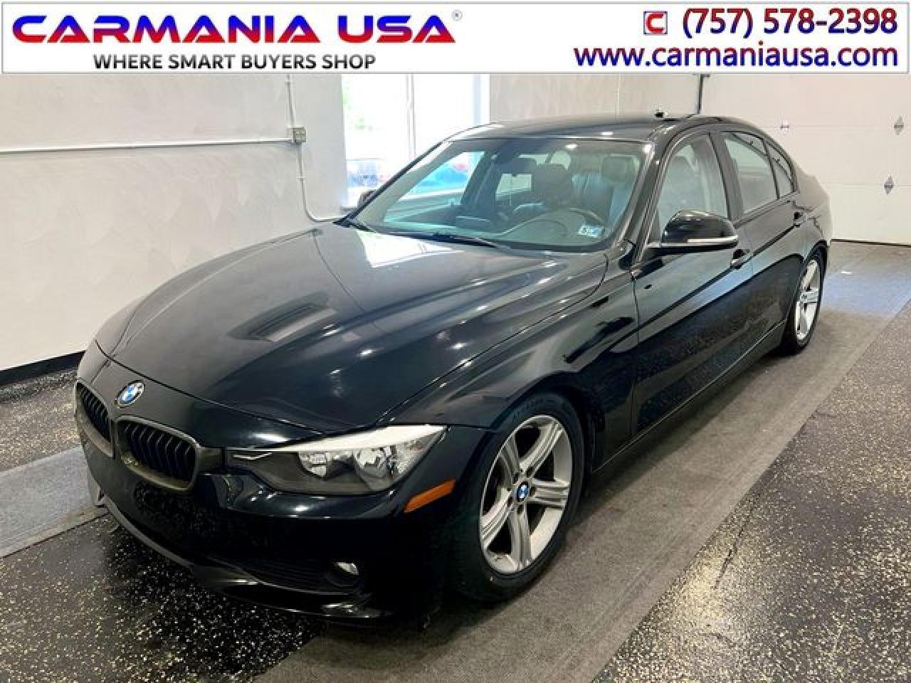 2014 BMW 320 I xDrive - Image 3