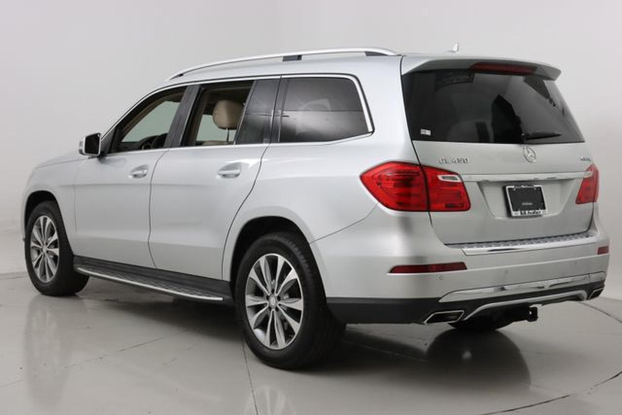 2016 Mercedes-Benz Gl 450 4Matic - Фото 7