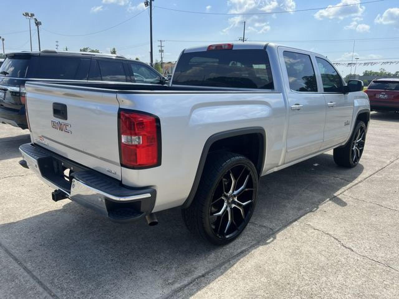 2014 GMC Sierra C1500 Sle - Фото 3
