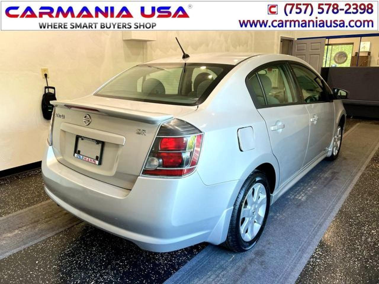 2011 Nissan Sentra 2.0 - Image 6