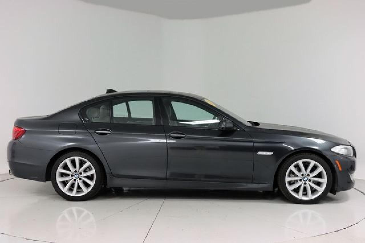 2012 BMW 535 I - Фото 6