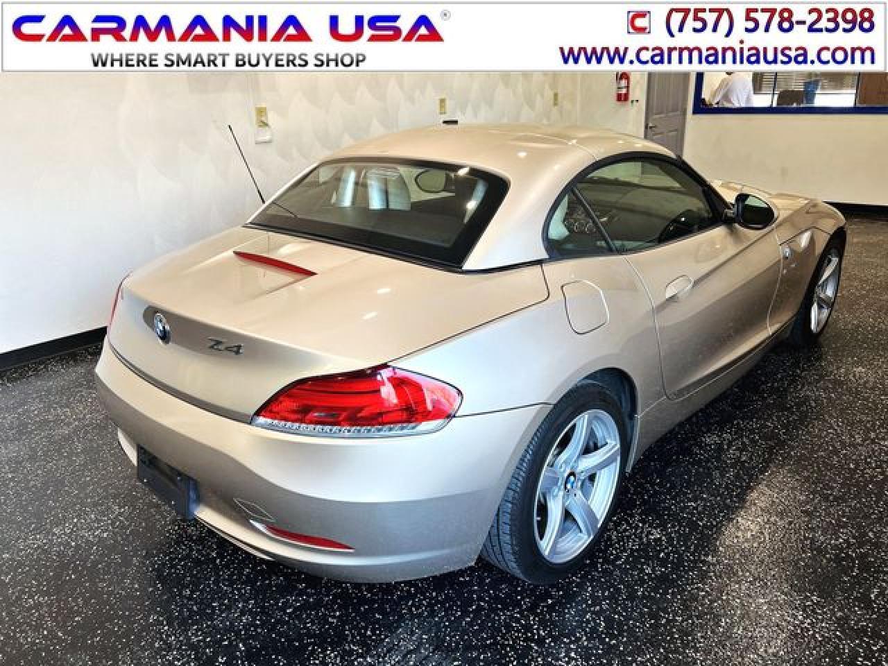 2012 BMW Z4 Sdrive28I - Image 5