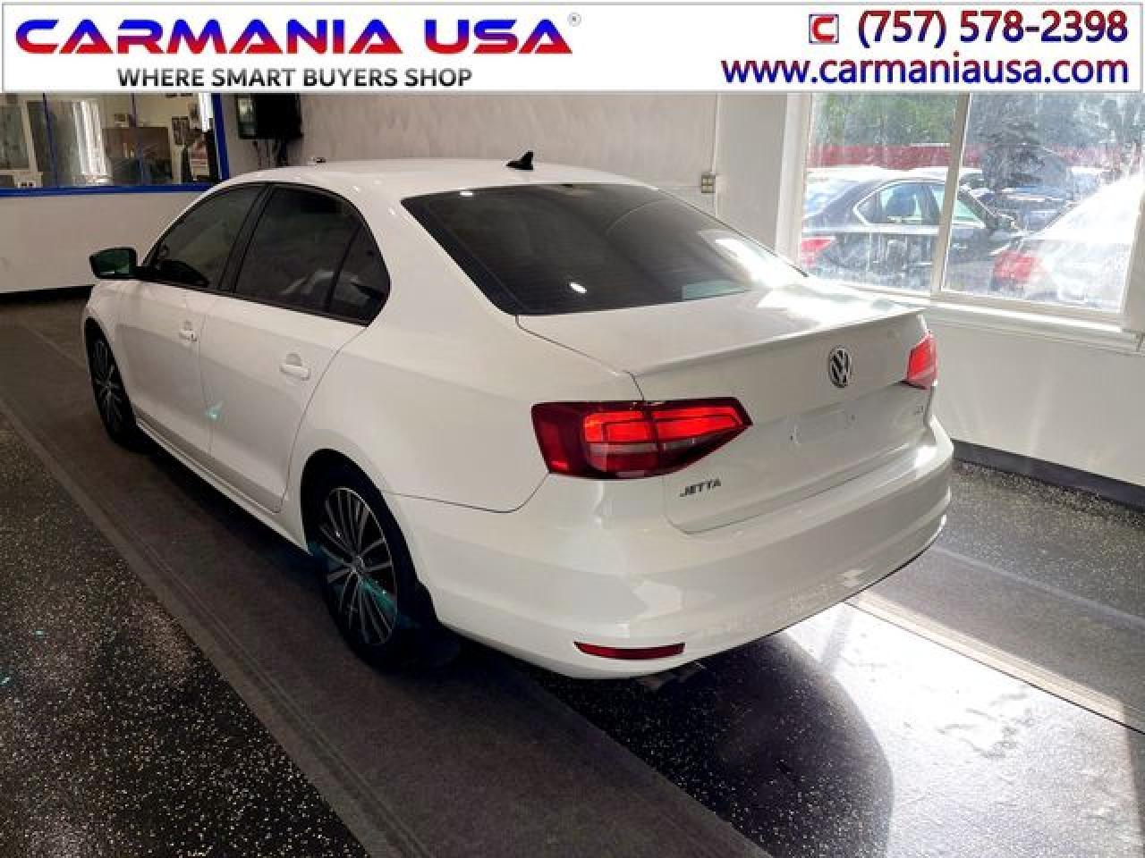 2016 Volkswagen Jetta Sport - Фото 6
