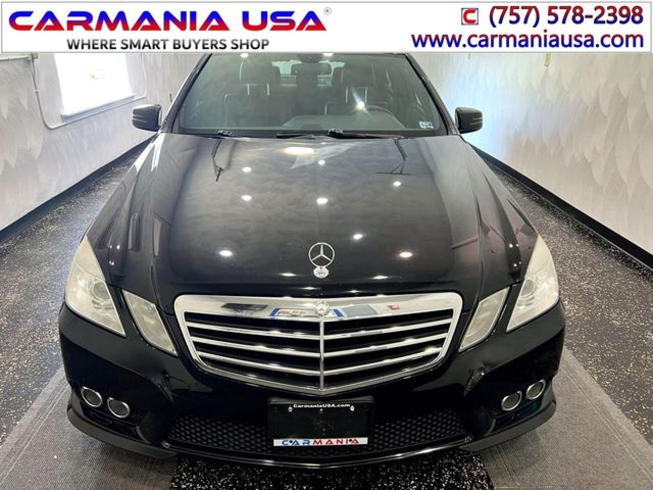 2010 Mercedes-Benz E 350 4Matic - Image 2
