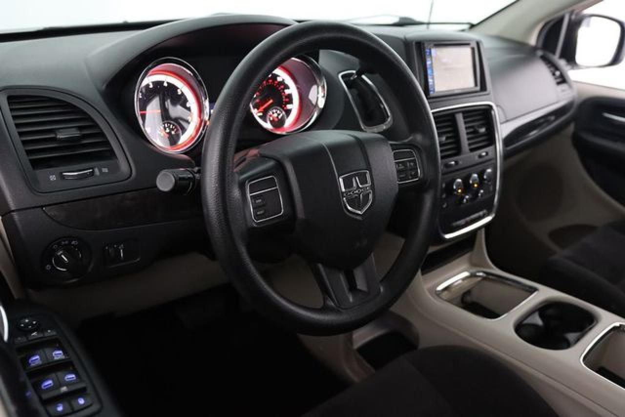 2014 Dodge Grand Caravan Sxt - Фото 2