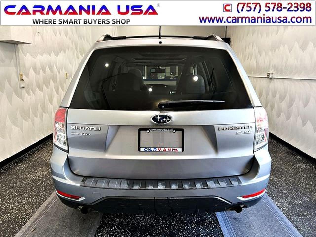 2011 Subaru Forester 2.5X Premium - Фото 7