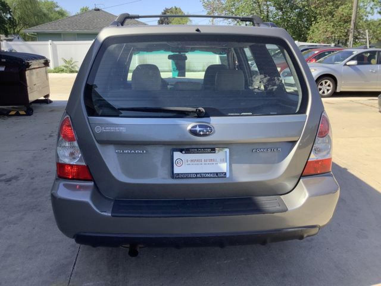 2006 Subaru Forester 2.5X Premium - Фото 6