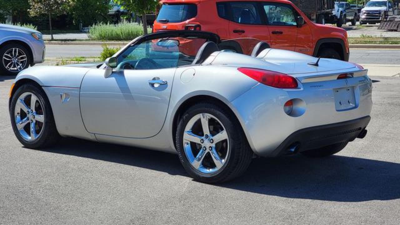 2008 Pontiac Solstice Gxp - Image 5