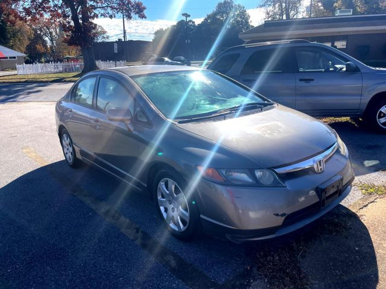 2006 Honda Civic Lx - Фото 2