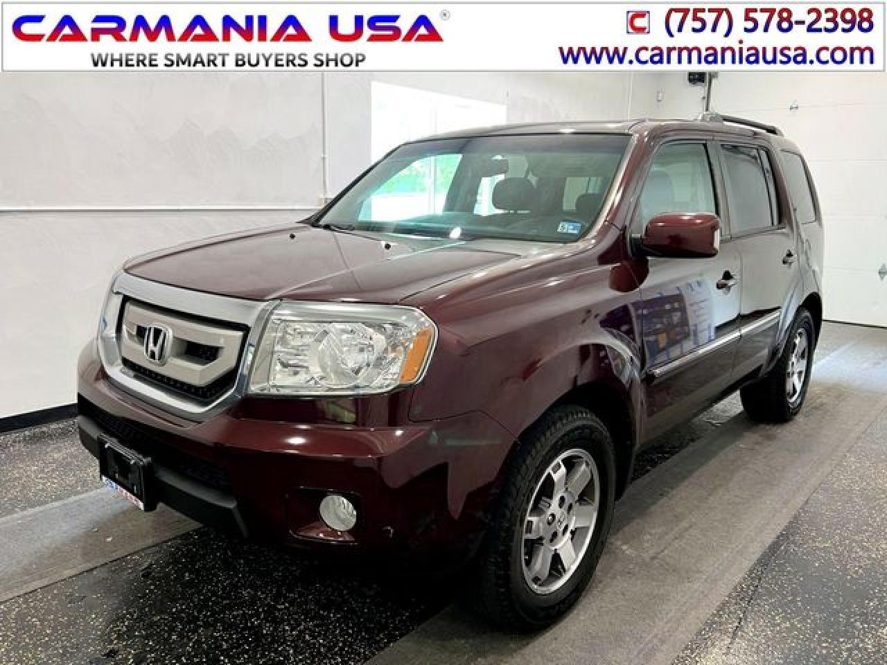 2011 Honda Pilot Touring - Image 3