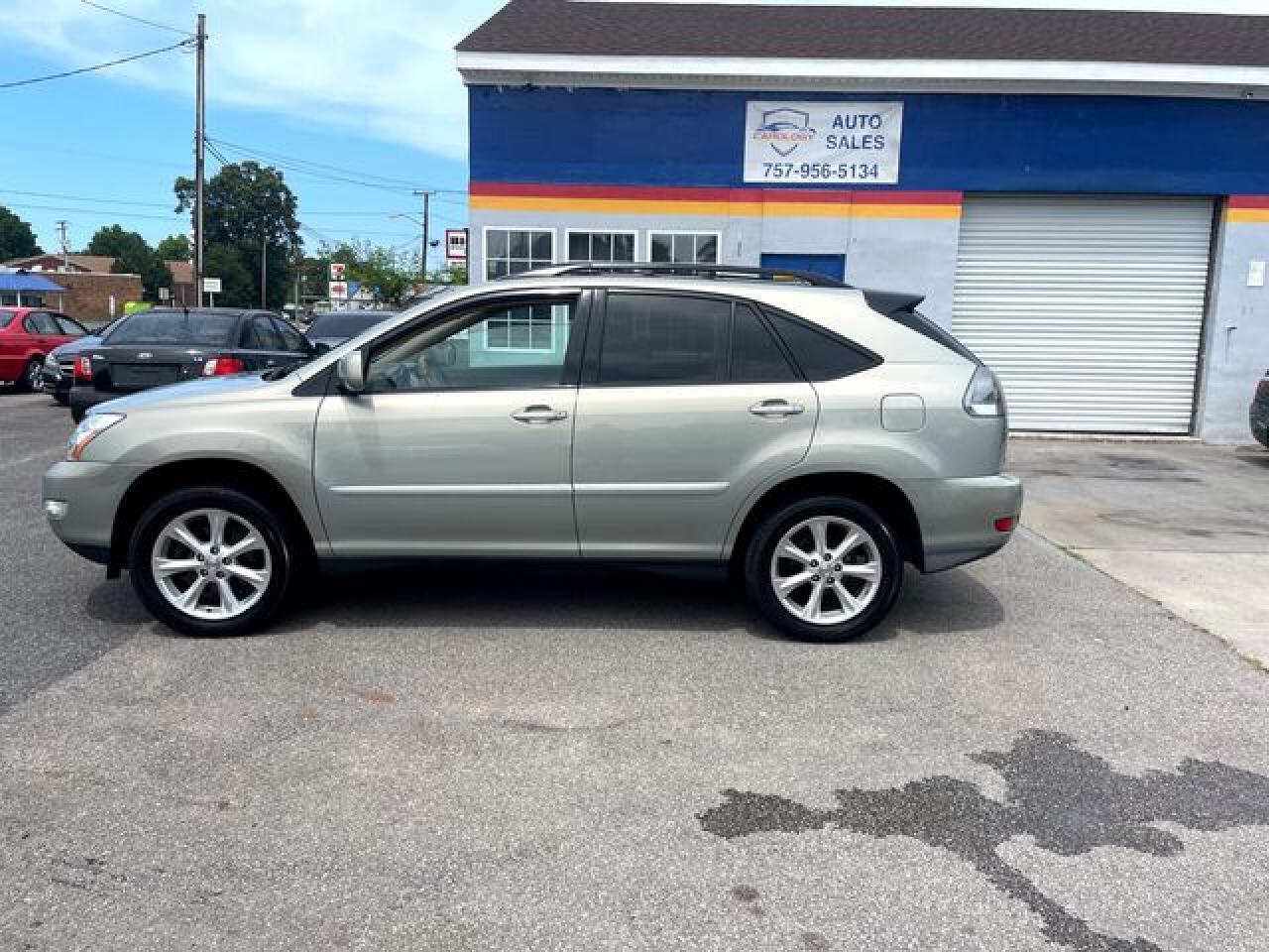 2004 Lexus Rx 330 - Фото 2