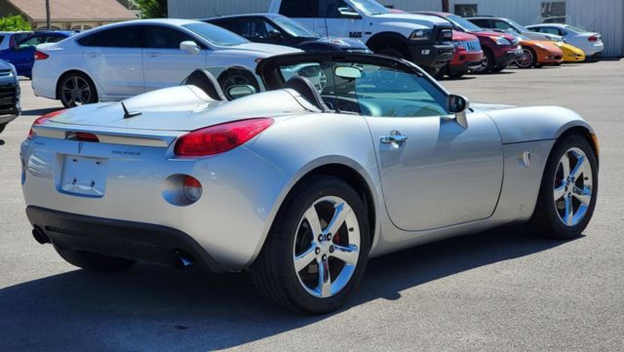 2008 Pontiac Solstice Gxp - Image 3