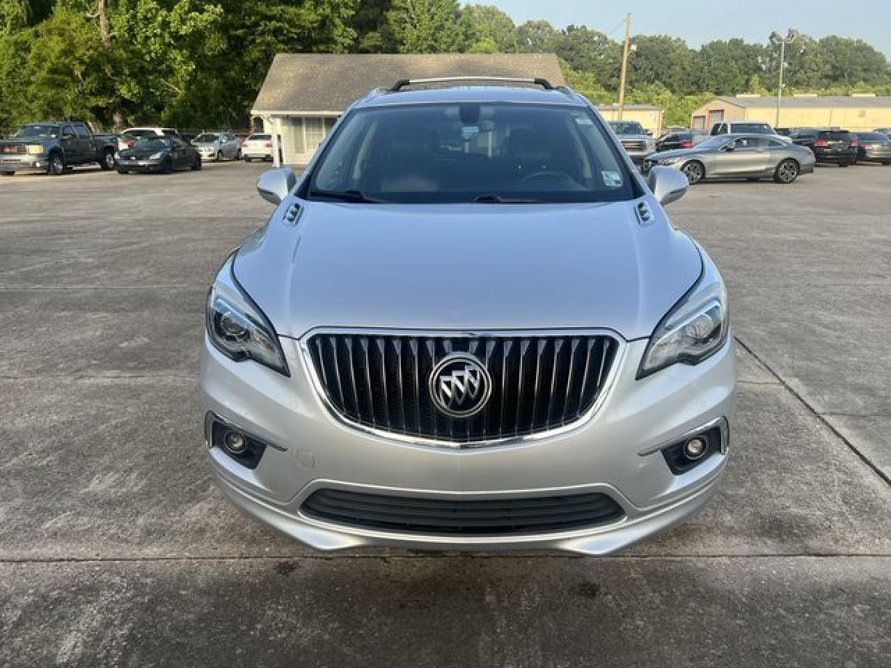 2017 Buick Envision Essence - Фото 5