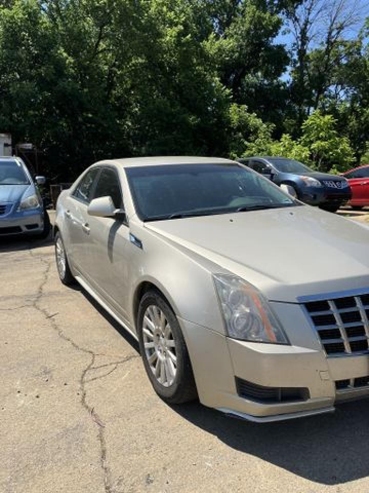 2013 Cadillac Cts Luxury Collection - Фото 2