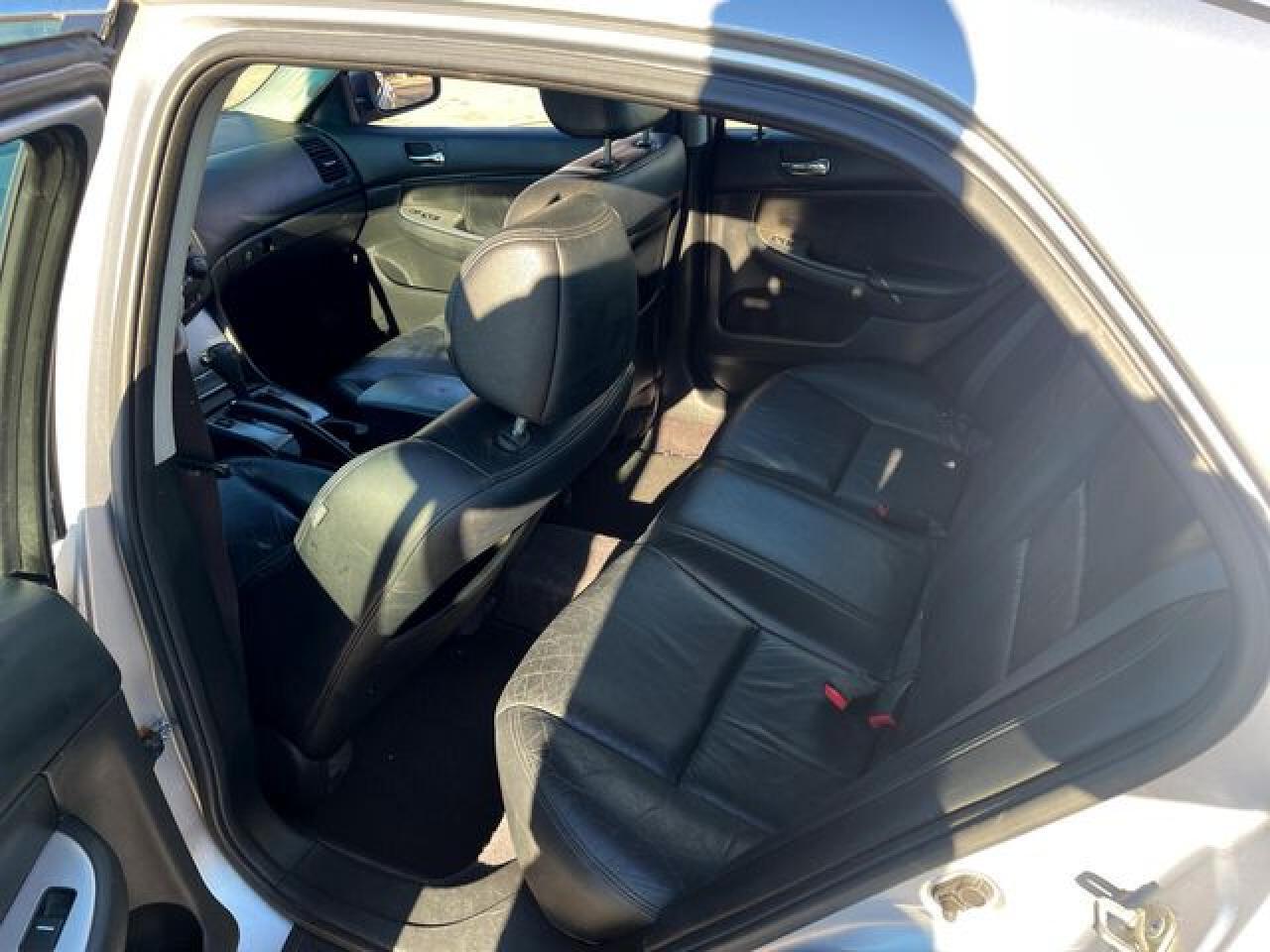 2003 Honda Accord Ex - Фото 6