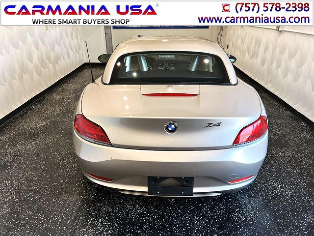 2012 BMW Z4 Sdrive28I - Image 6