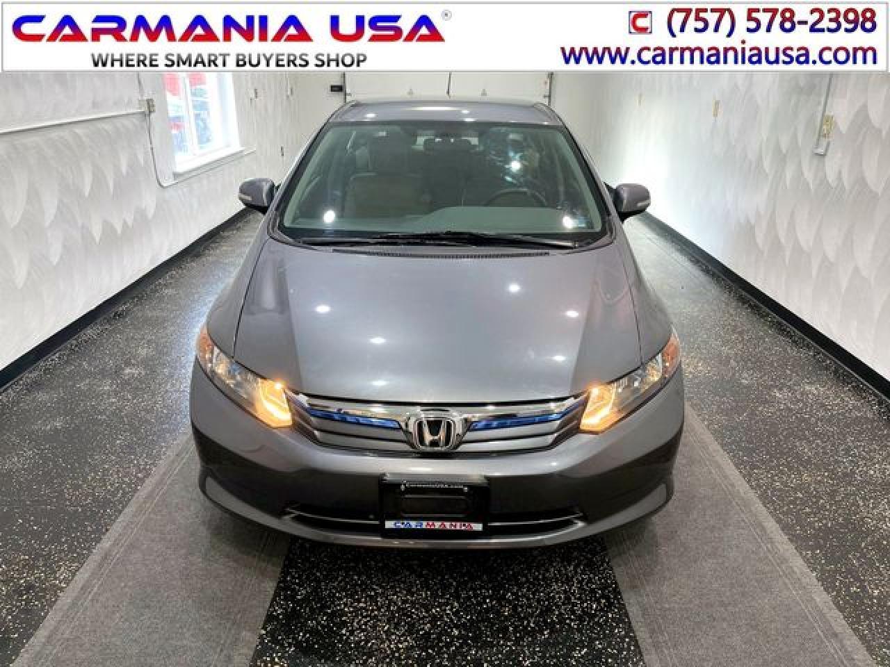 2012 Honda Civic Hybrid - Фото 3