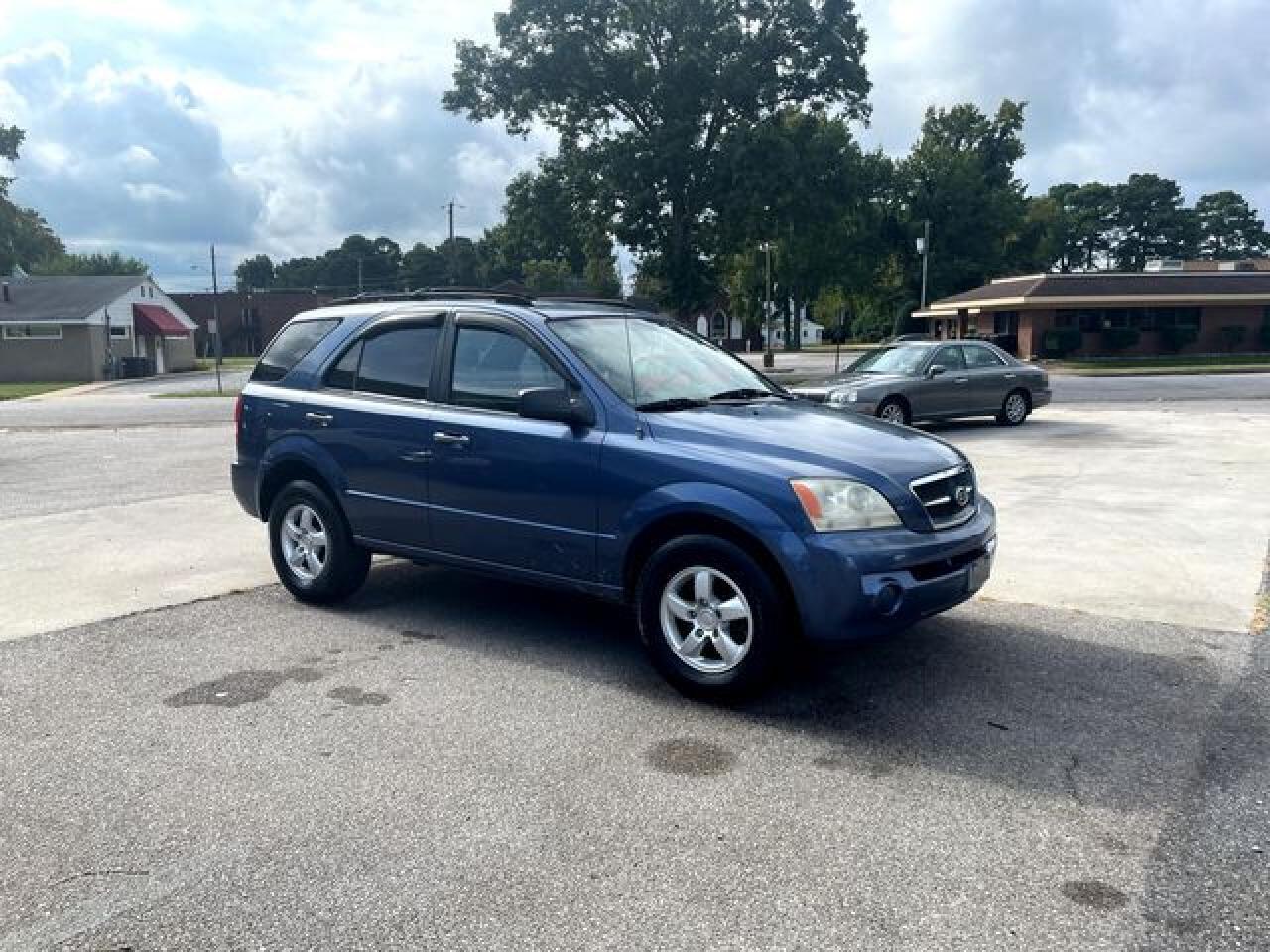 2006 Kia Sorento Ex - Фото 6