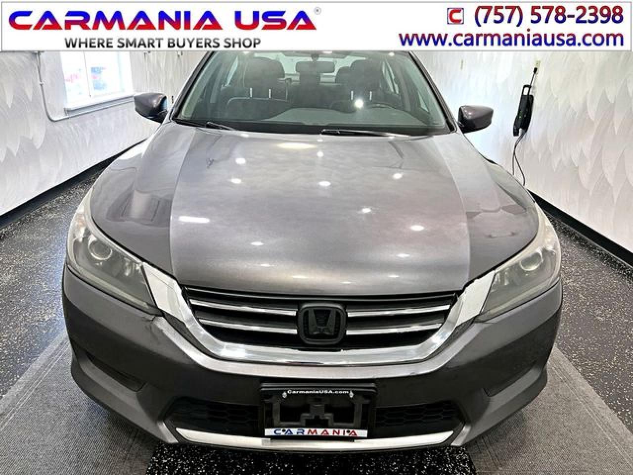 2015 Honda Accord Lx - Image 2