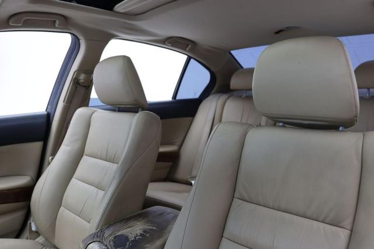 2012 Honda Accord Exl - Image 3