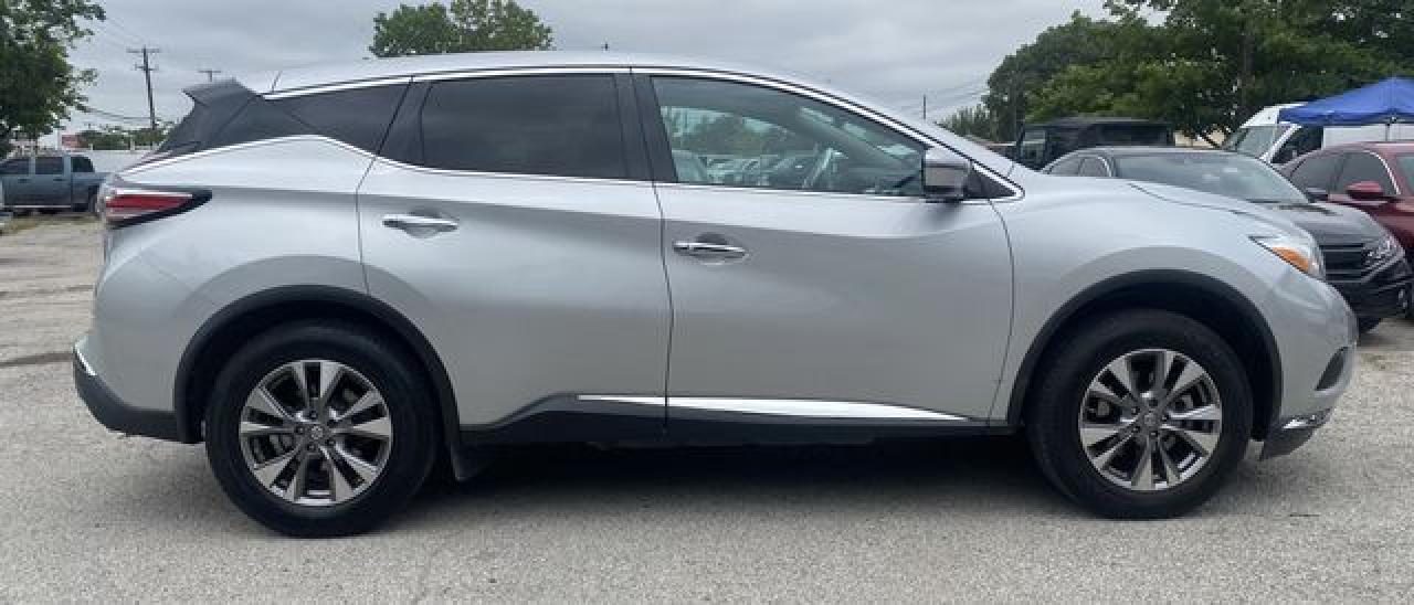 2016 Nissan Murano S - Фото 4