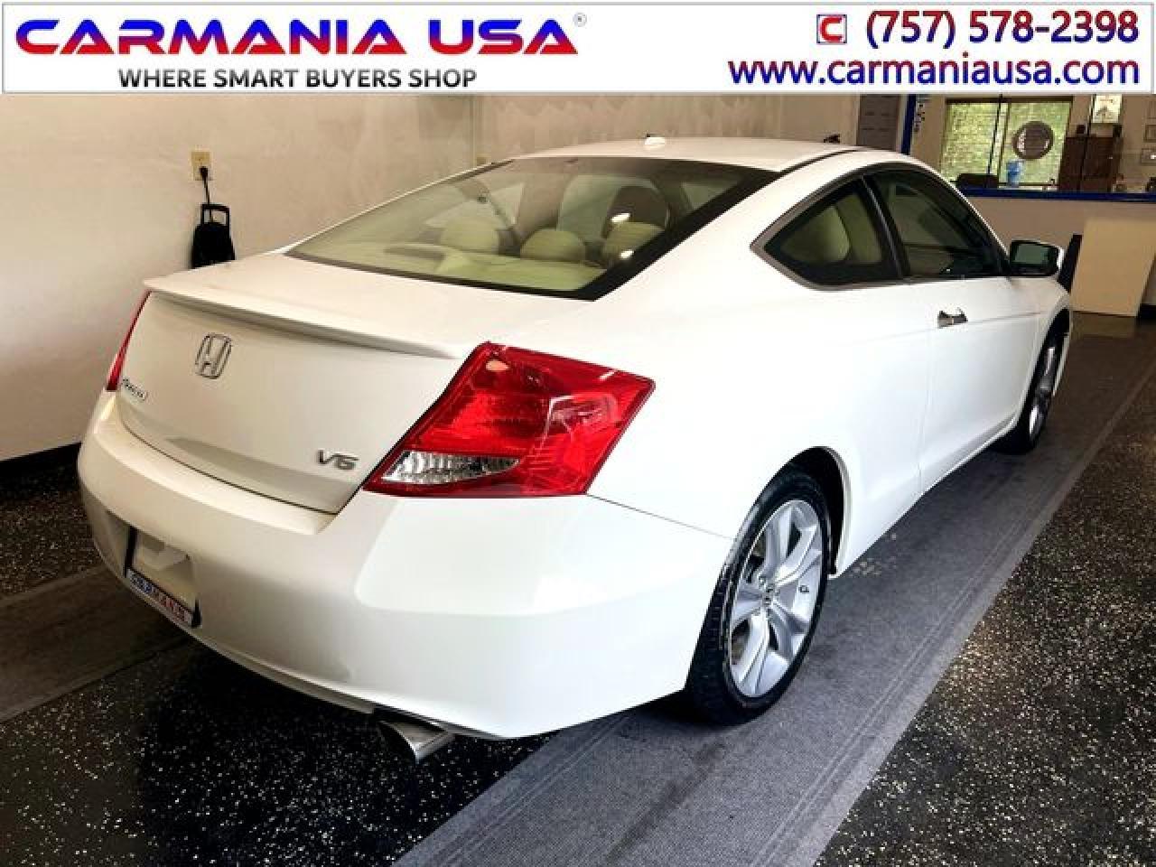 2012 Honda Accord Exl - Image 7