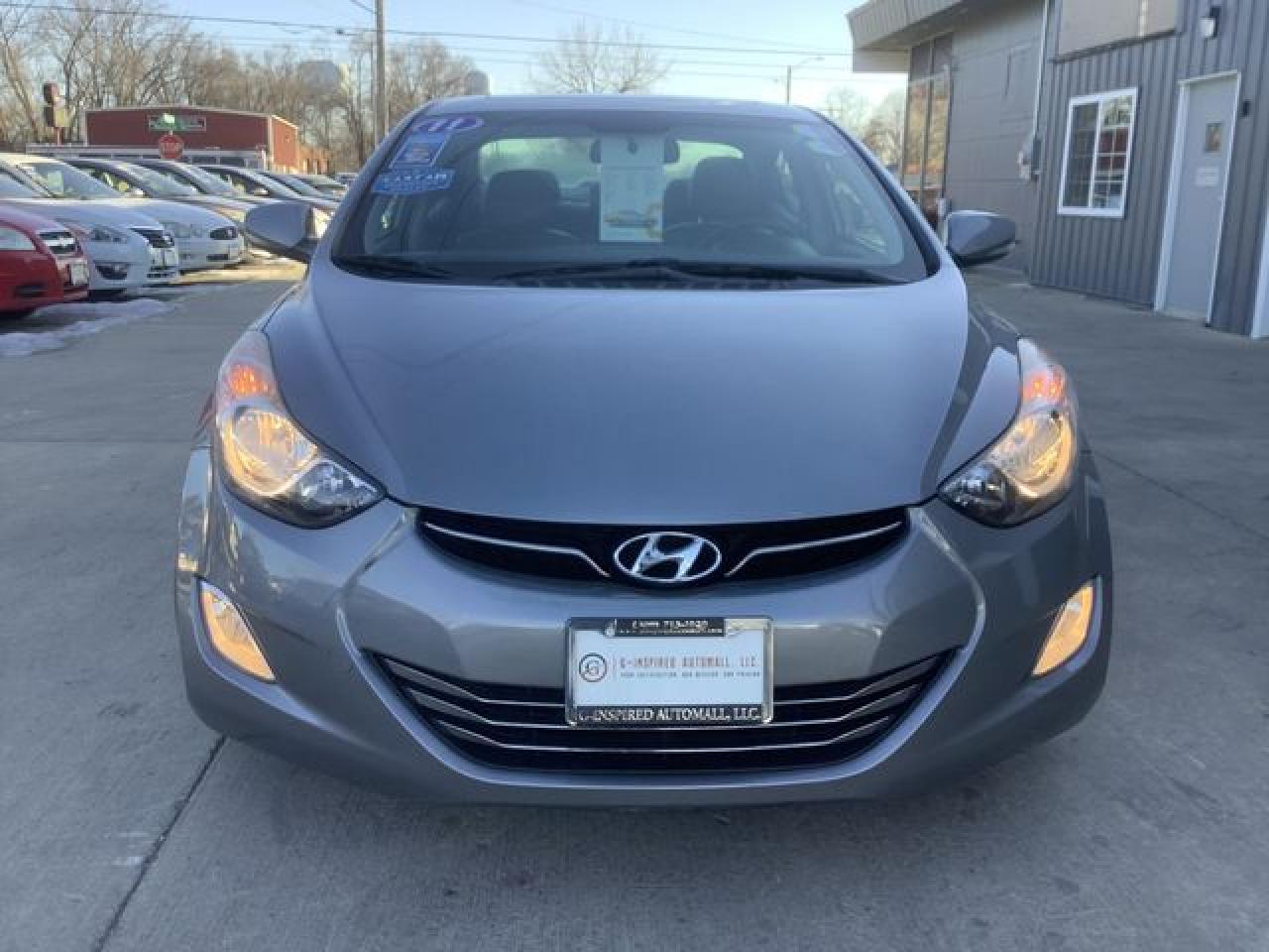 2011 Hyundai Elantra Gls - Фото 2