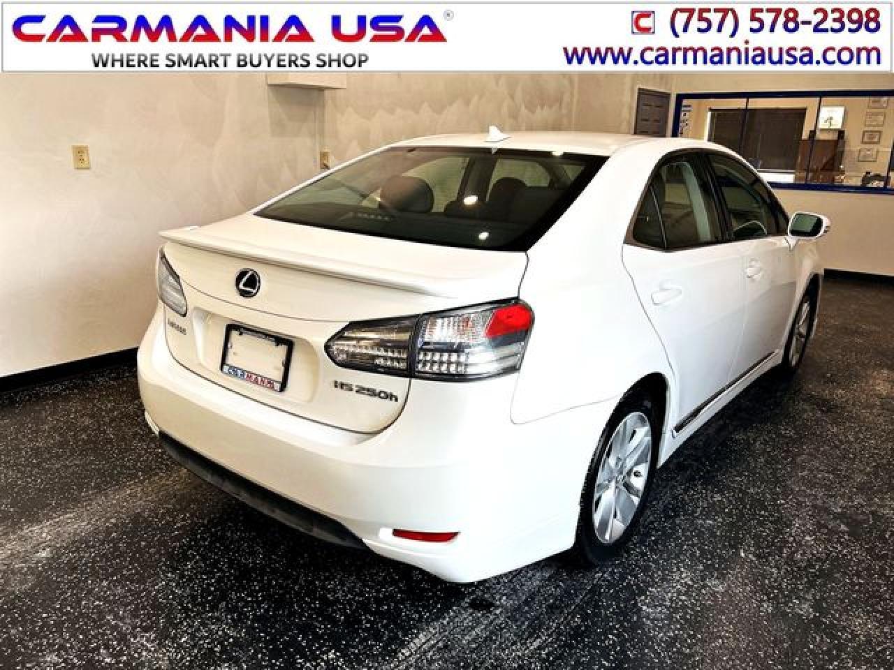 2010 Lexus Hs 250H - Фото 6