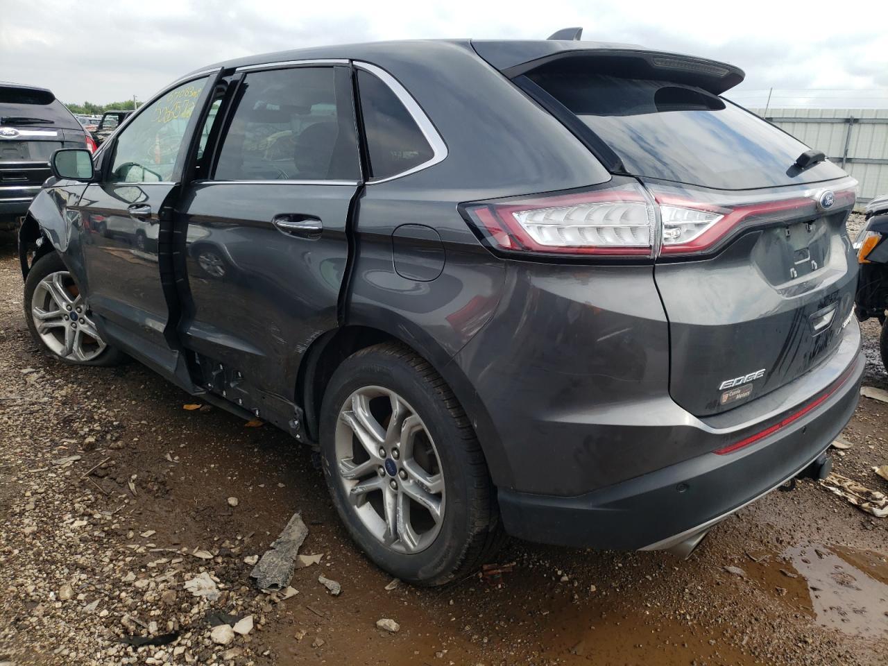 2016 Ford Edge Titanium - Image 3