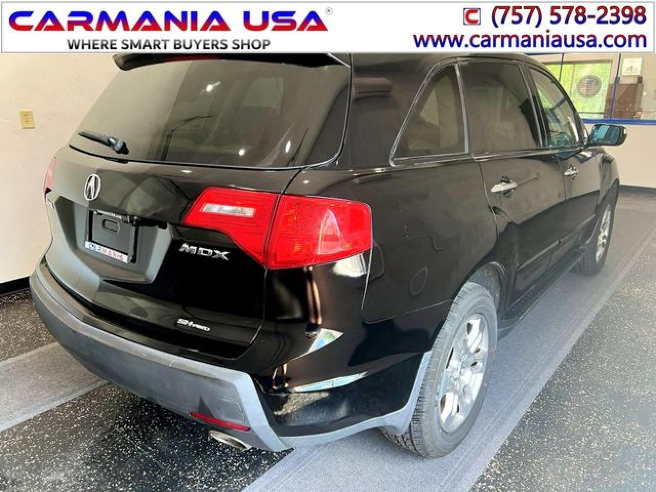 2008 Acura Mdx Technology - Фото 7