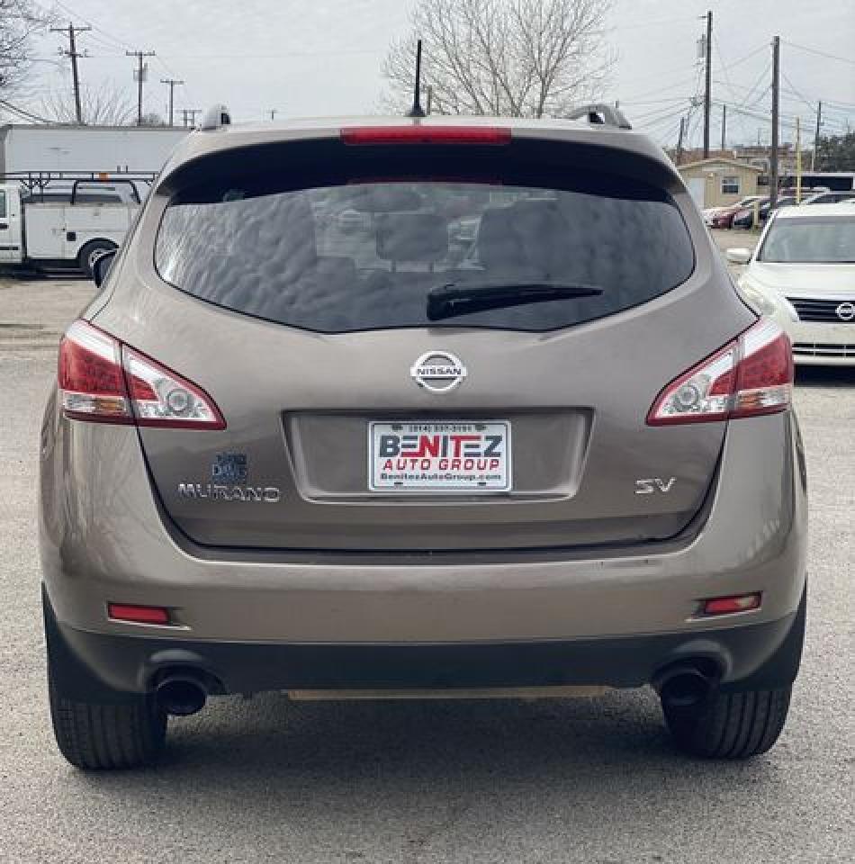 2014 Nissan Murano S - Фото 5