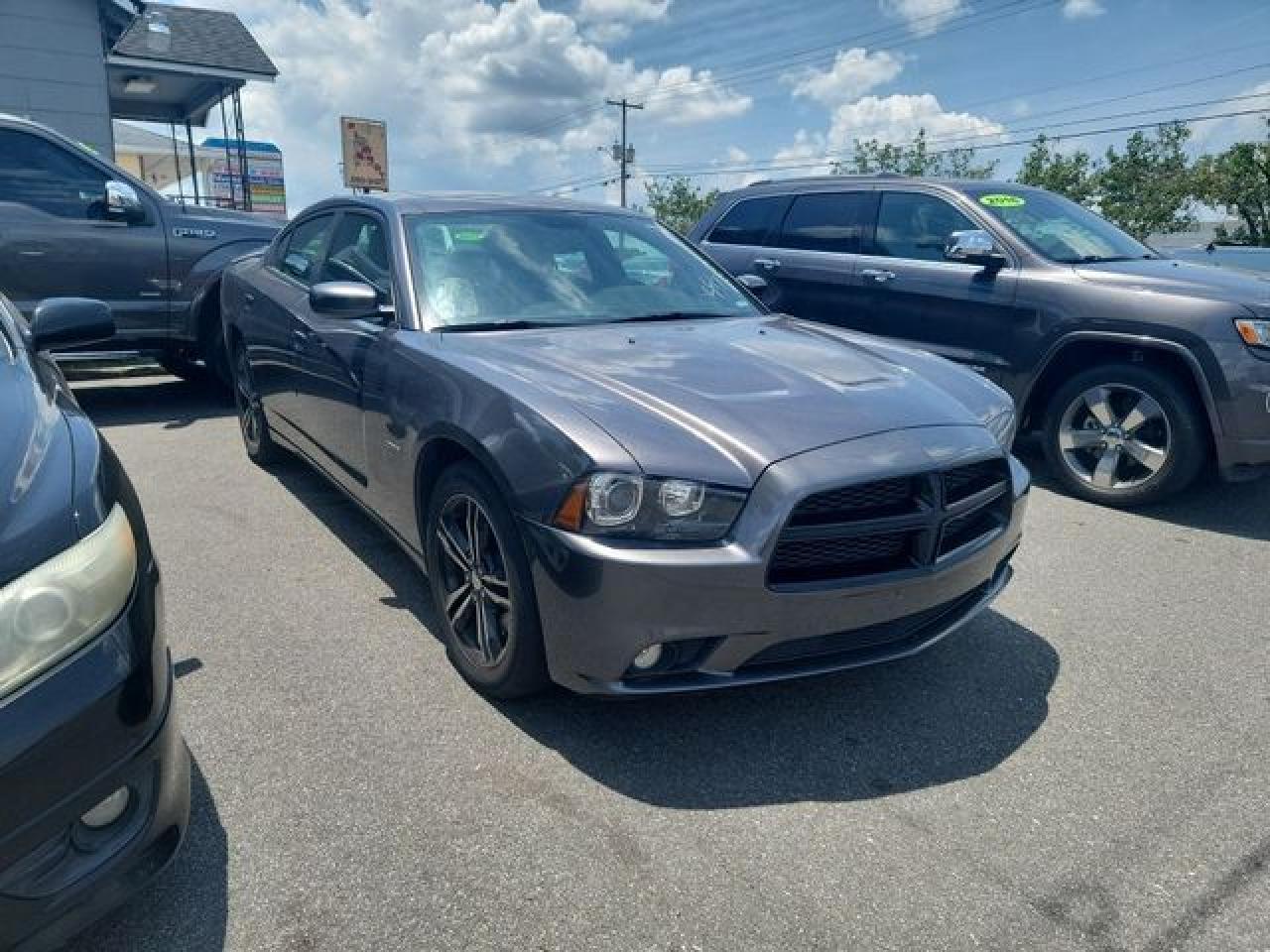 2014 Dodge Charger R/T - Фото 3