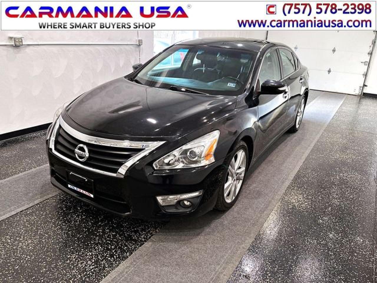 2013 Nissan Altima 3.5S - Фото 3