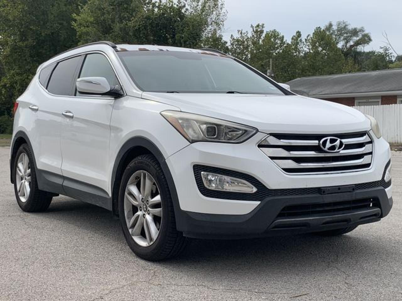 2013 Hyundai Santa Fe Sport - Фото 2