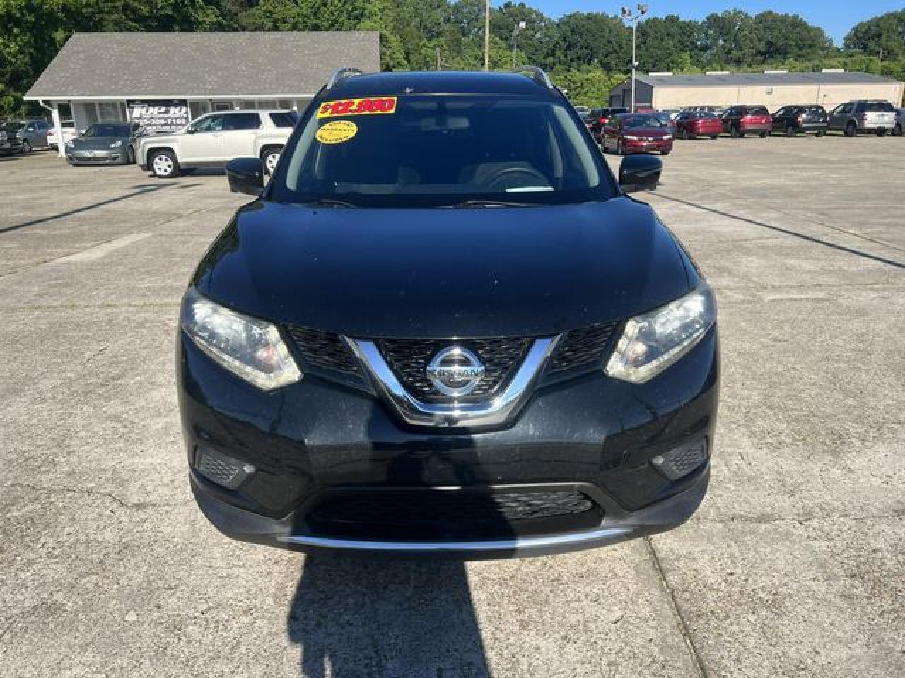 2016 Nissan Rogue S - Фото 5