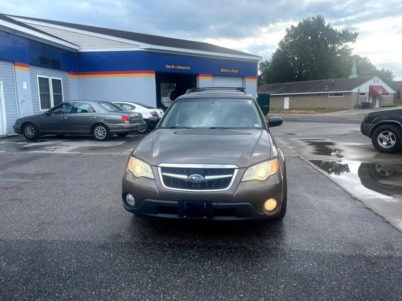2008 Subaru Outback 2.5I - Image 2
