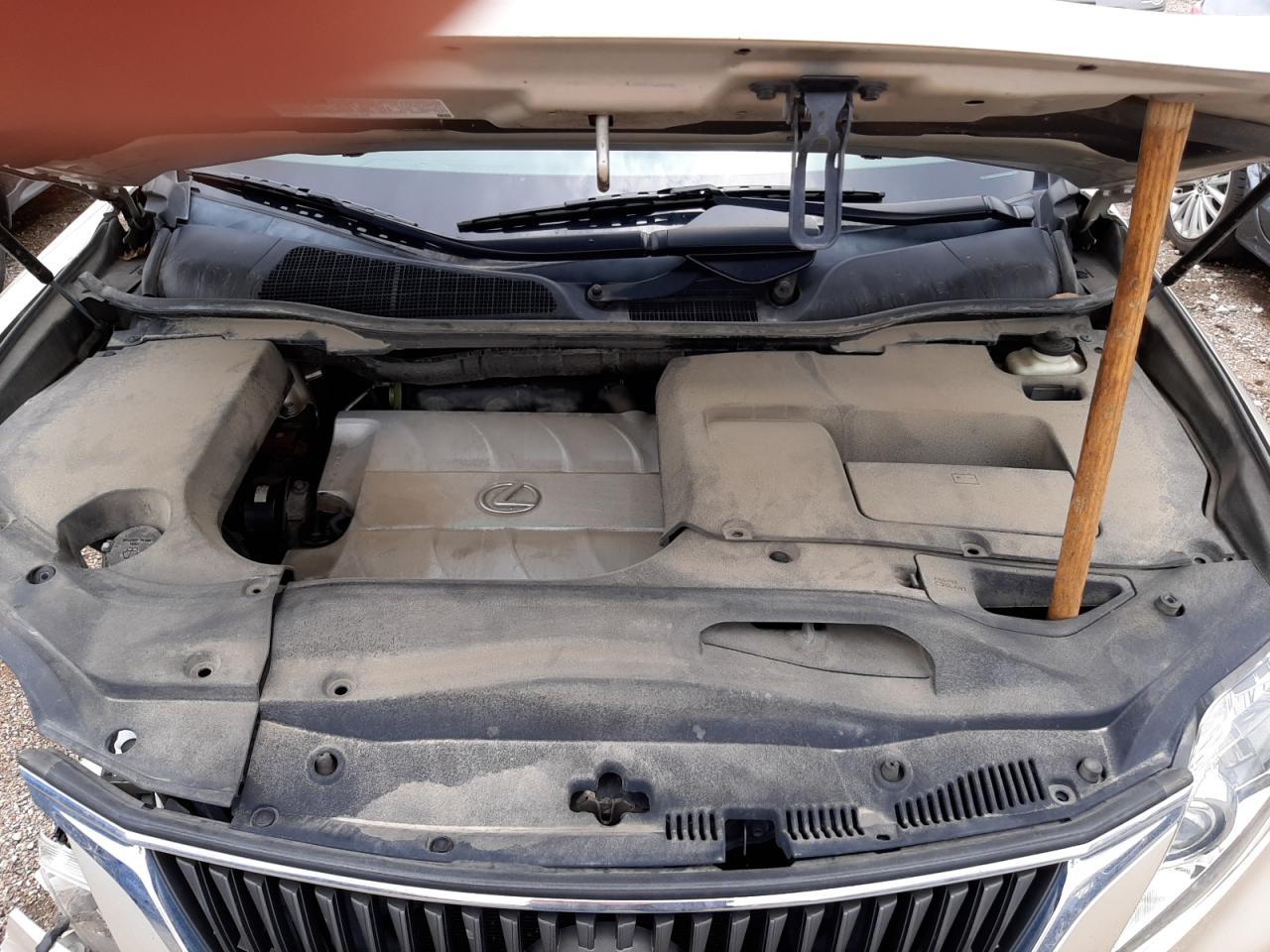 2012 Lexus Rx 350 - Фото 7