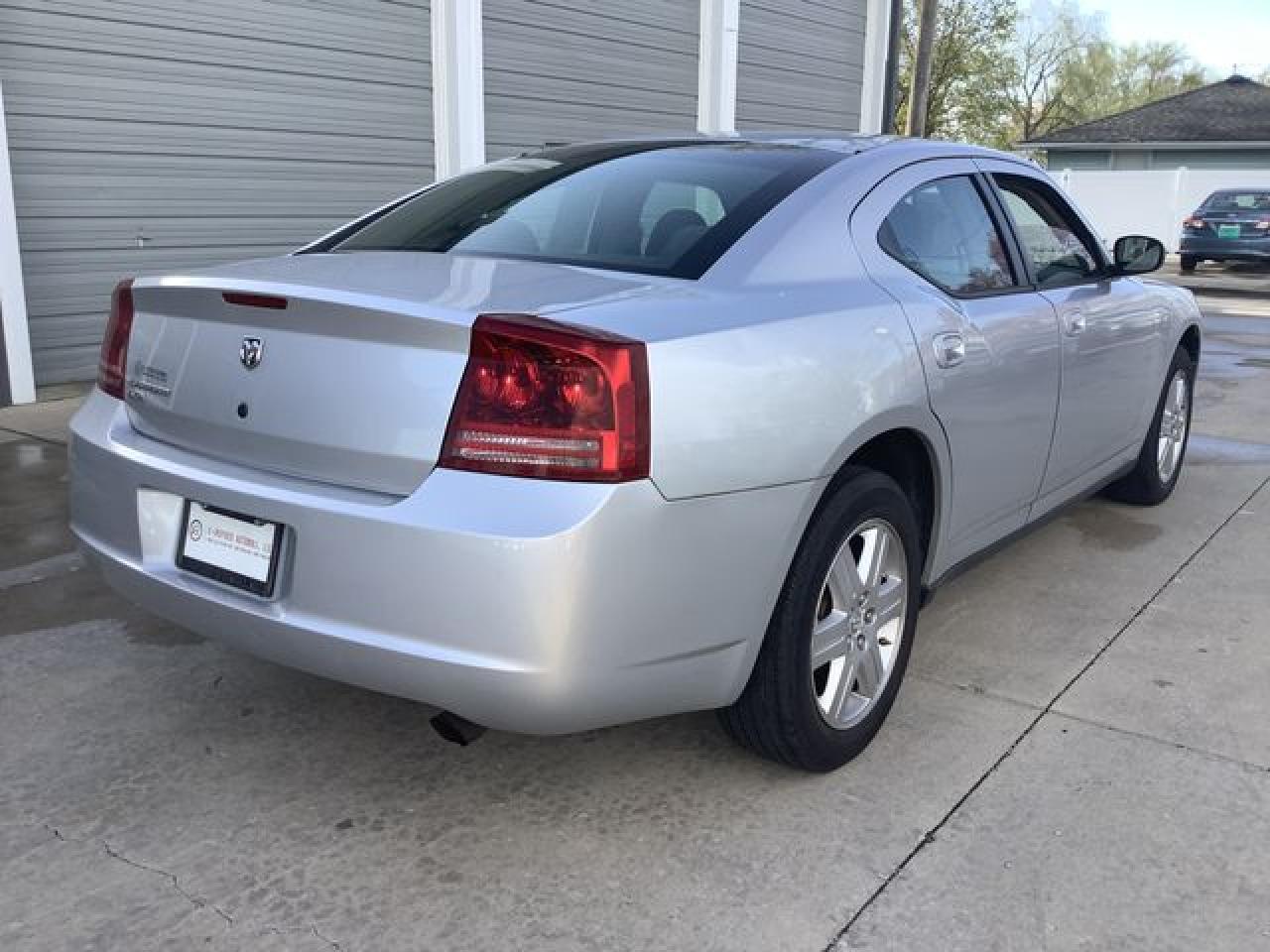2007 Dodge Charger Se - Фото 7