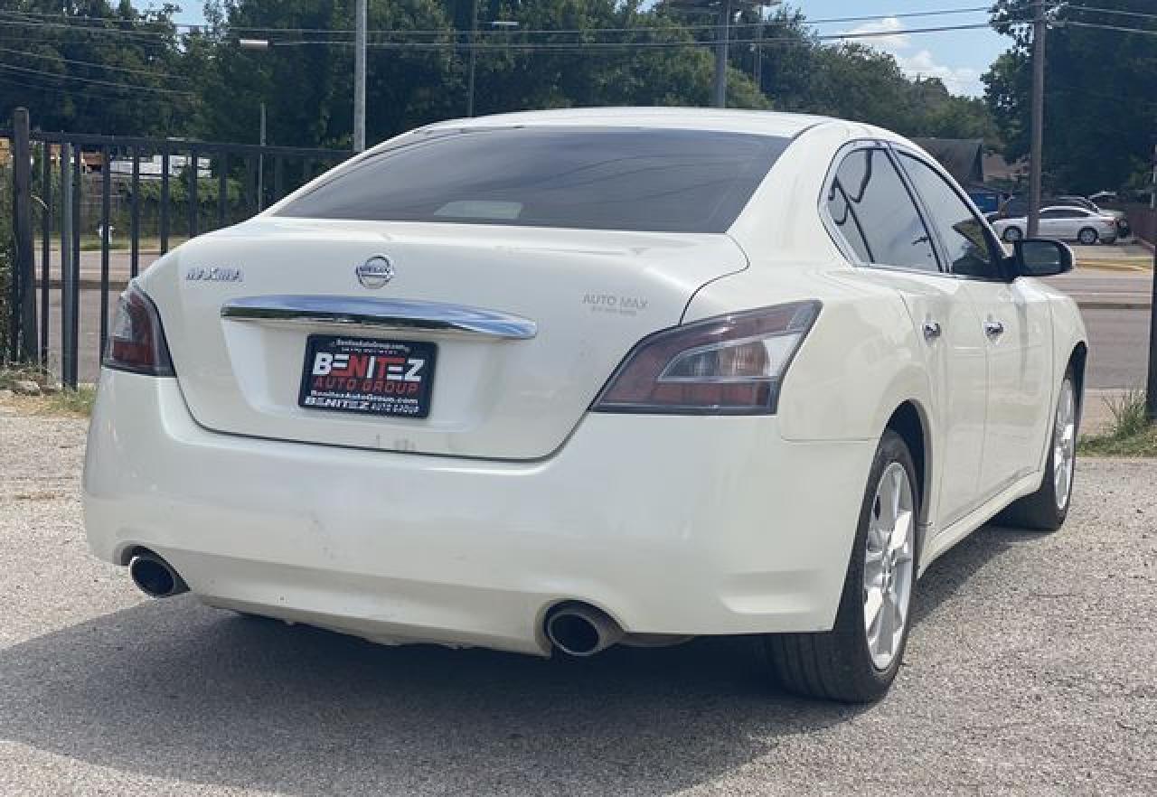 2013 Nissan Maxima S - Фото 7