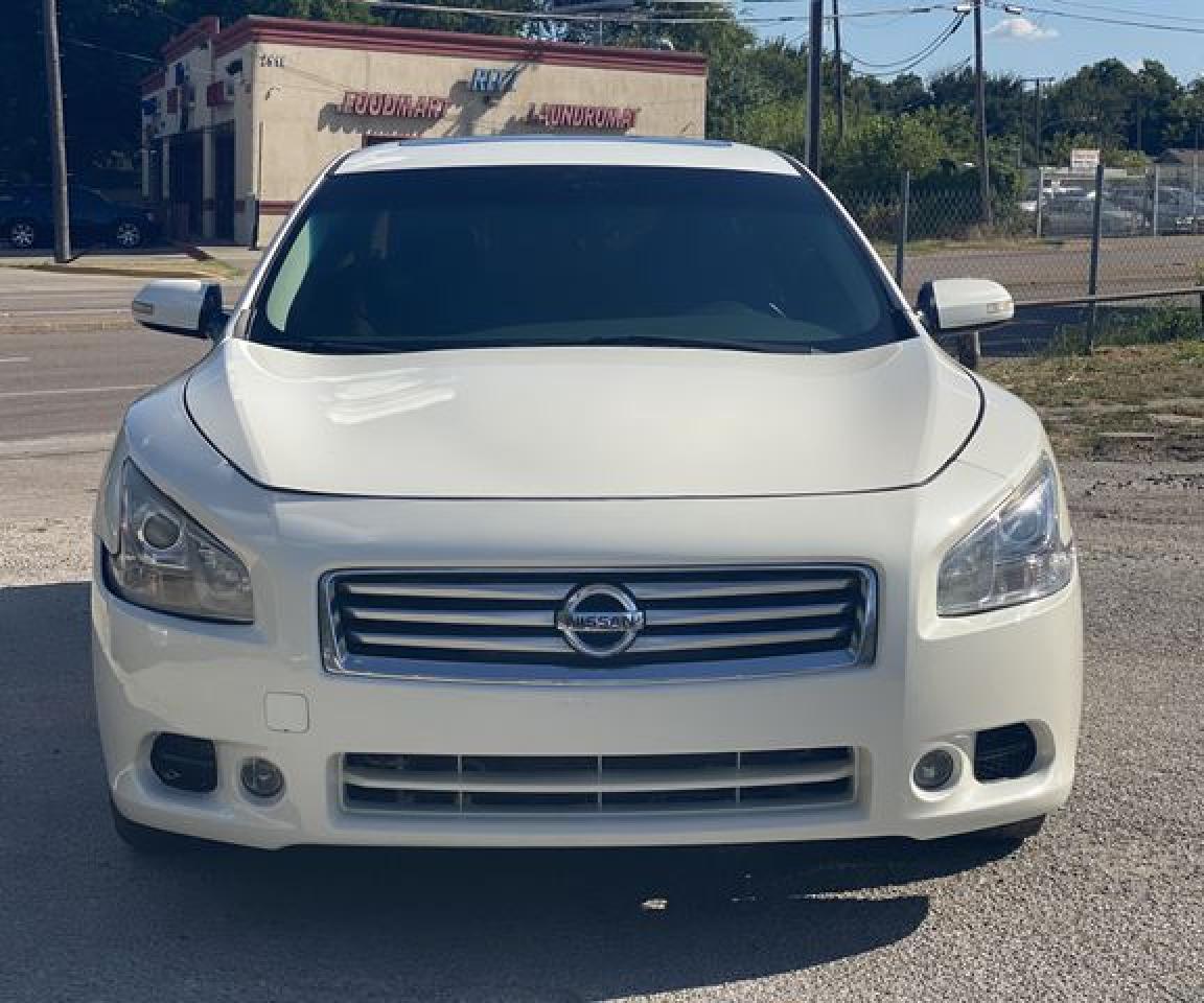 2013 Nissan Maxima S - Фото 2